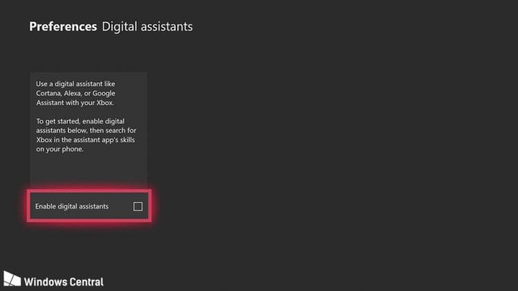 xbox-digital-assistants-alexa-google | The Outerhaven
