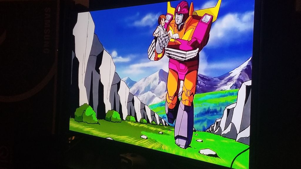 Q6F Review - Transformers Animated Movie -2