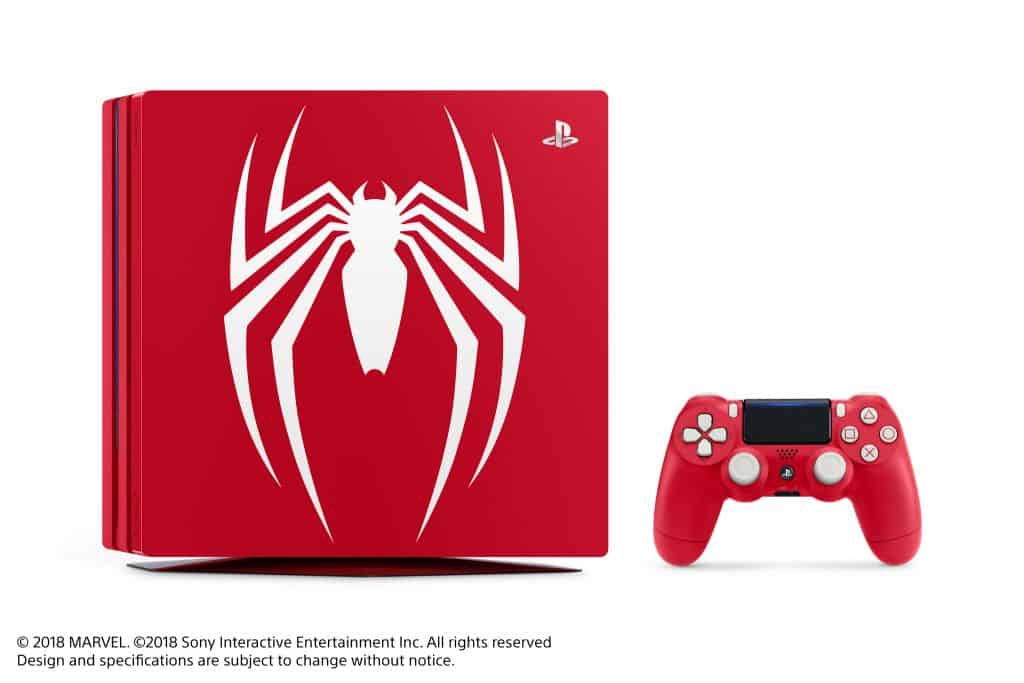 41705784510_c1846c864b_k | The Outerhaven Limited edition Spider-Man PS4 Pro-02