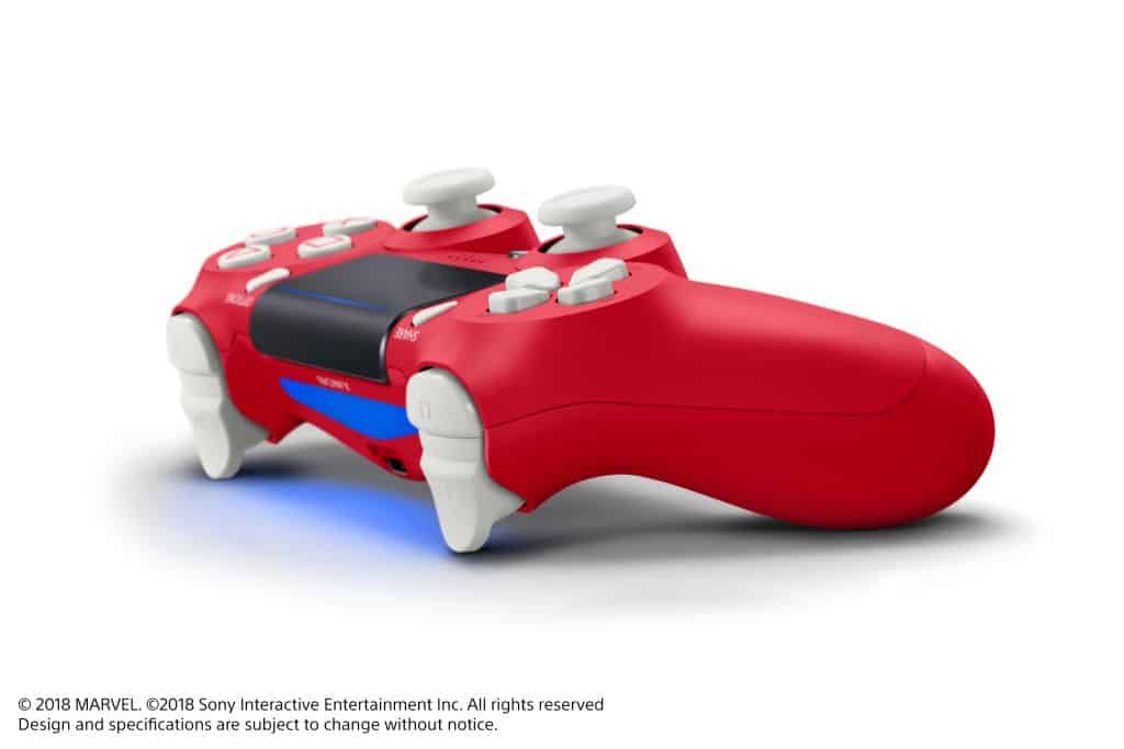 41705784670_fa9847e9ba_k | The Outerhaven Limited edition Spider-Man PS4 Pro-04434