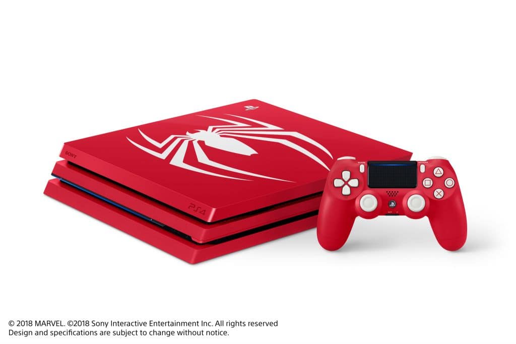 42797106434_842b9465ae_k | The Outerhaven Limited edition Spider-Man PS4 Pro-022