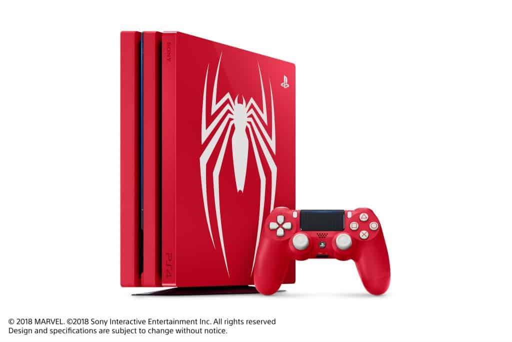 43513800551_0c530a8d9c_k | The Outerhaven Limited edition Spider-Man PS4 Pro-03