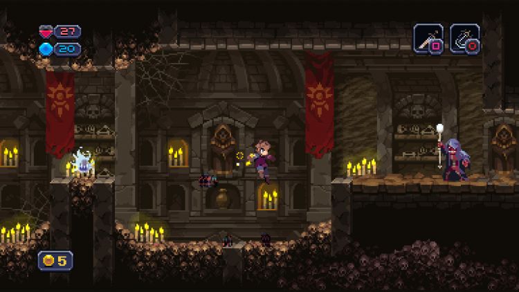 Chasm-image-01 | The Outerhaven Chasm in action, watch out for the baddies