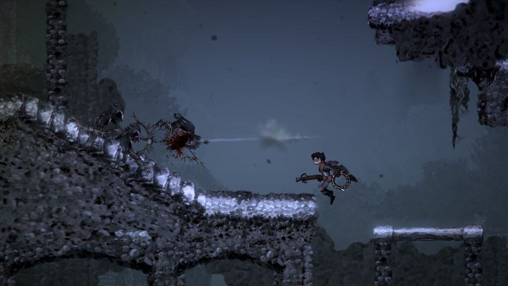 Crossbow and Whip | The Outerhaven