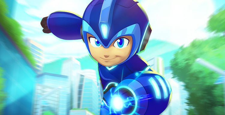 Mega Man Fully Charged