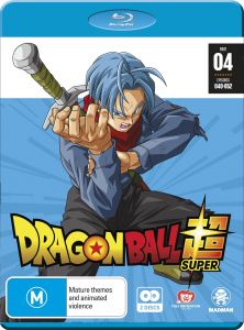 Dragon Ball Super Part 4