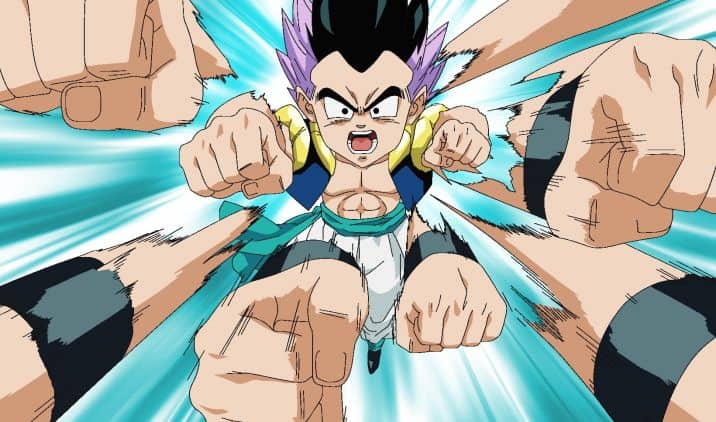 Dragon Ball Super Part 4 - Still 5 | The Outerhaven Dragon Ball Super Part 4