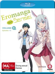 Eromanga Sensei Part 1