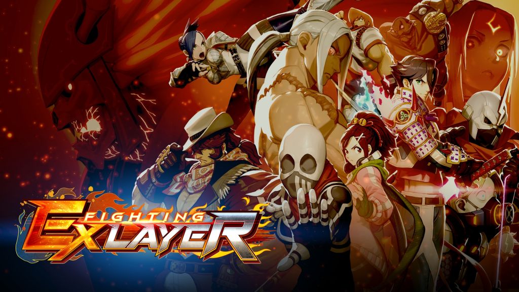 Fighting EX Layer Version 1.1.0.