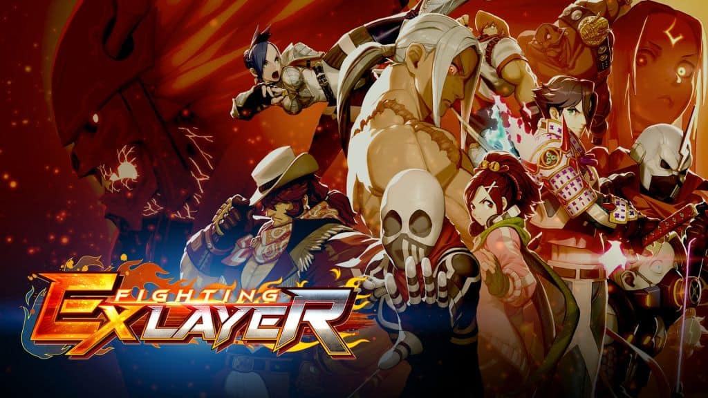 Fighting-EX-Layer | The Outerhaven Fighting EX Layer Version 1.1.0.