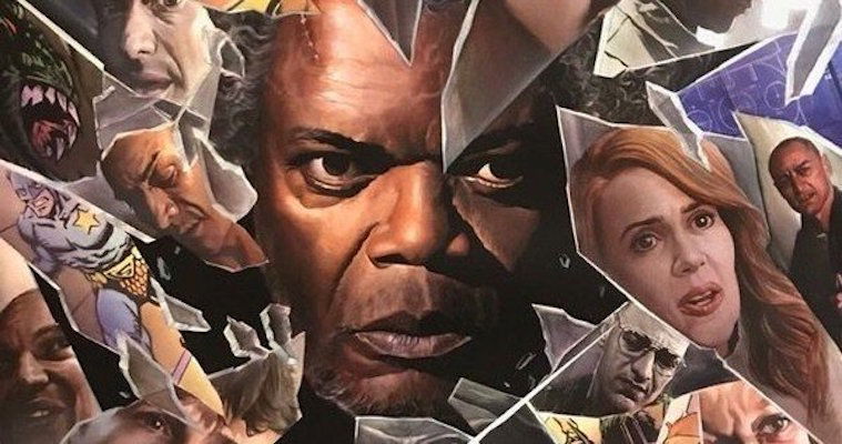 Glass-Movie-SDCC-Alex-Ross | The Outerhaven