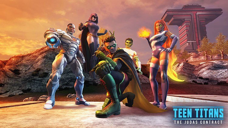 DC Universe Online