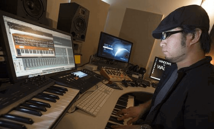 Kazuma Jinnouchi header | The Outerhaven Kazuma Jinnouchi header