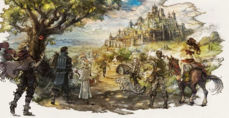 Octopath Traveler Beginners Guide, Octopath Traveler Champions of the Continent, Square Enix