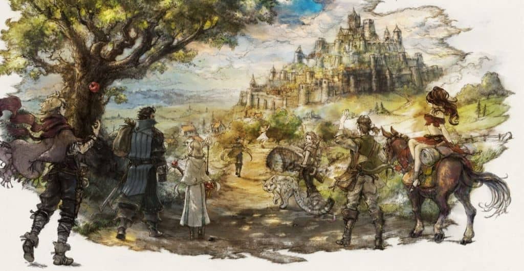 Octopath Traveler | The Outerhaven Octopath Traveler Beginners Guide, Octopath Traveler Champions of the Continent, Square Enix