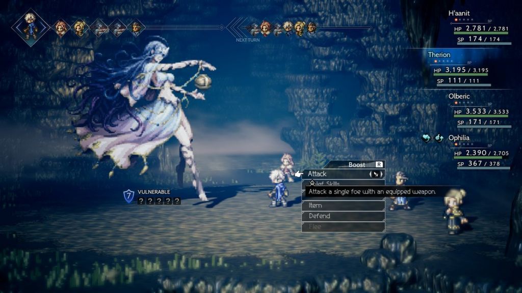 Octopath Traveler Review