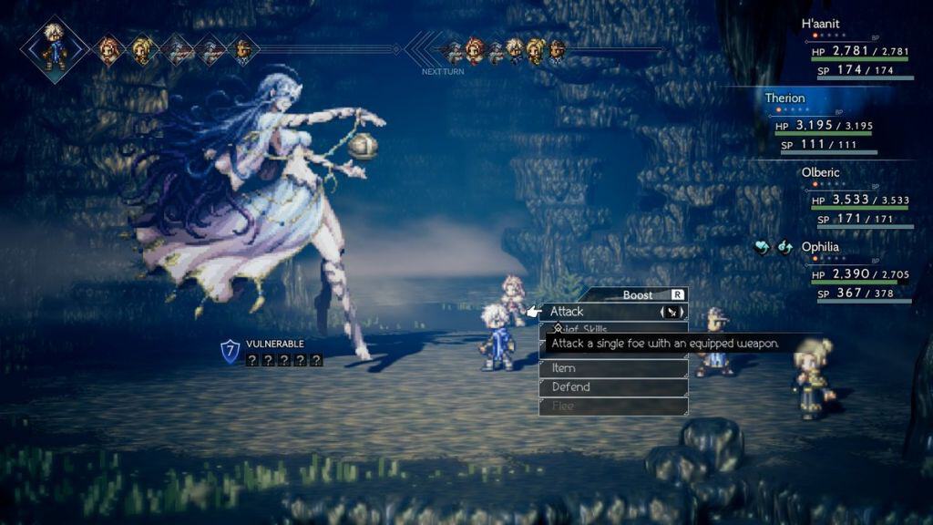 Octopath7 | The Outerhaven Octopath Traveler Review