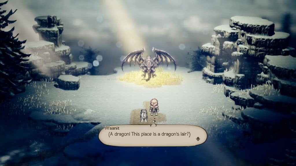 Octopath8 | The Outerhaven Octopath Traveler Review