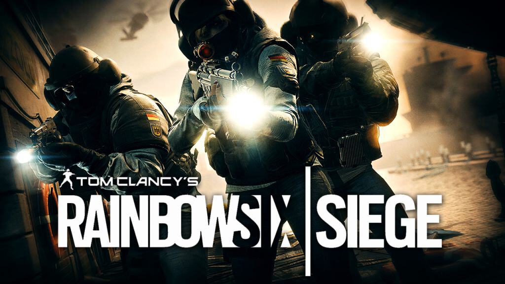 Rainbox Six Siege | The Outerhaven Rainbox Six Siege