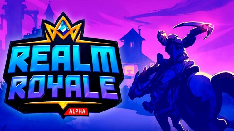 Realm-Royale header