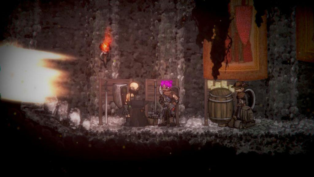 Sanctuary | The Outerhaven Sanctuary