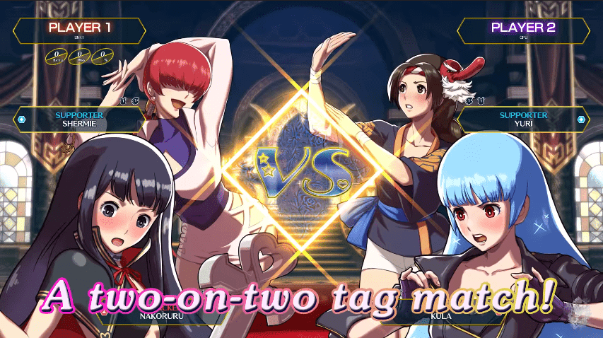 Screenshot (198) | The Outerhaven SNK HEROINES
