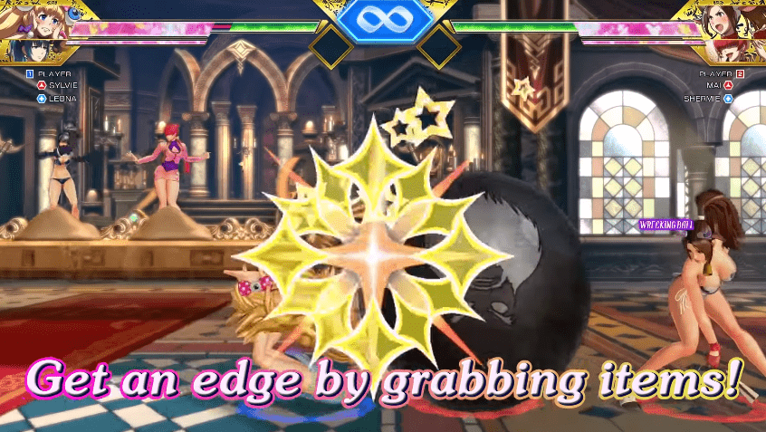 Screenshot (202) | The Outerhaven SNK HEROINES