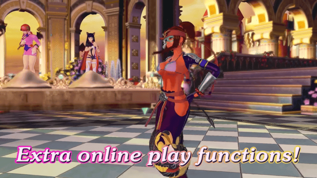Screenshot (206) | The Outerhaven SNK HEROINES online