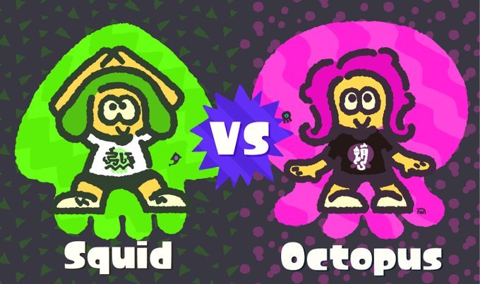 Splatoon 2 Splatfest