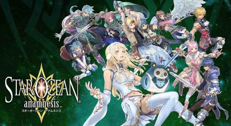 Star-Ocean-Anamnesis | The Outerhaven Star-Ocean-Anamnesis
