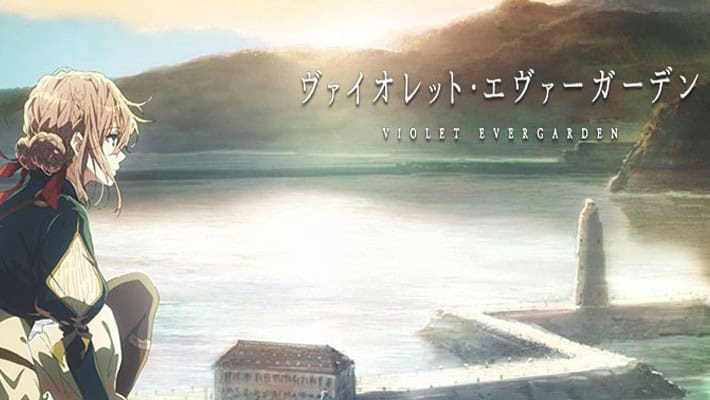 Violet-Evergarden | The Outerhaven Violet Evergarden