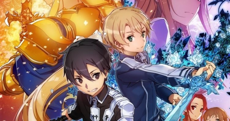 Sword Art Online Alicization