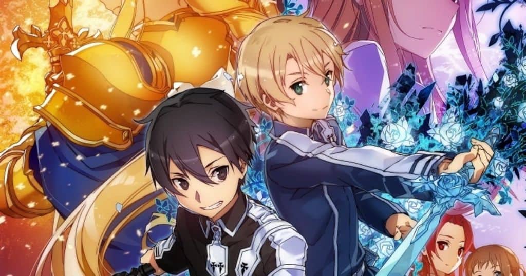 a03ef23dab304830919e44c77d12700c | The Outerhaven Sword Art Online Alicization