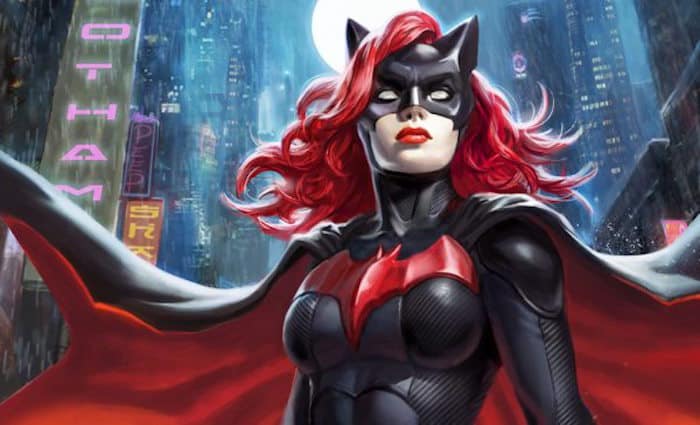 batwoman | The Outerhaven Batwoman