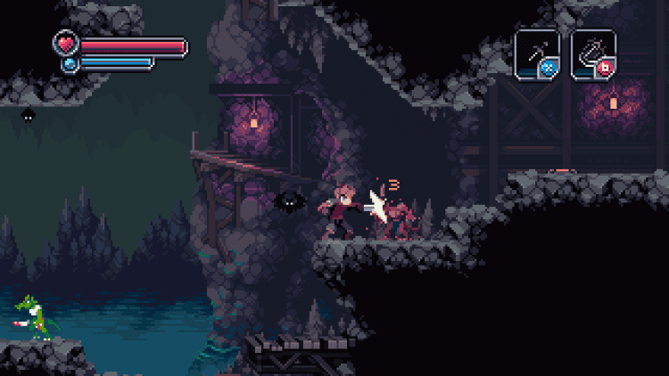 chasm-beginners-guide-03 | The Outerhaven A sword to the face is your best friend