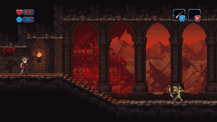 chasm-beginners-guide-04 | The Outerhaven That guy has a bow and range. Watch it!