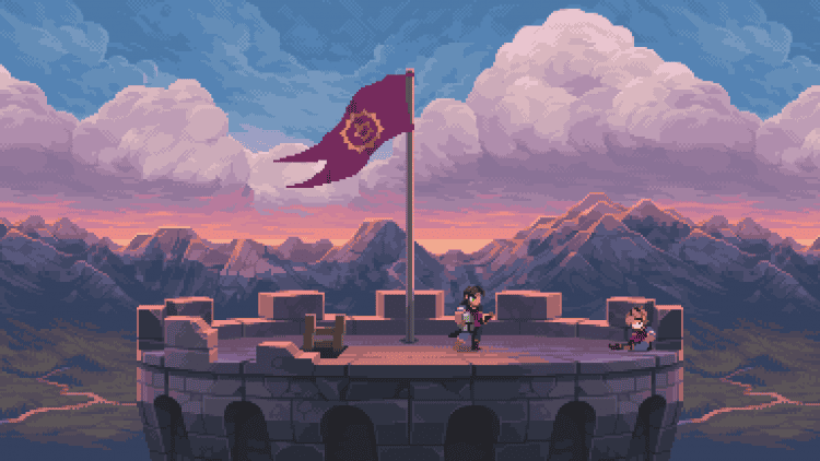 chasm_screenshot01 | The Outerhaven Hey, there's no time for napping. Adventure awaits us!