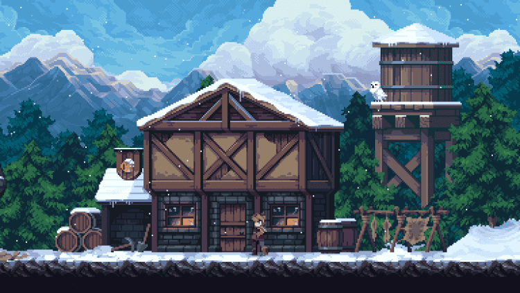 chasm_screenshot03 | The Outerhaven Chasm is as charming as it is dangerous