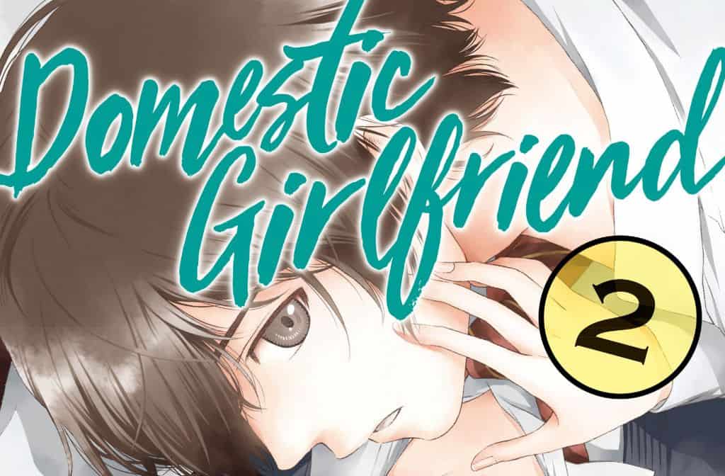 domekano | The Outerhaven Domestic Girlfriend