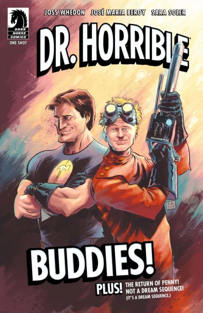 dr-horrible-comic | The Outerhaven