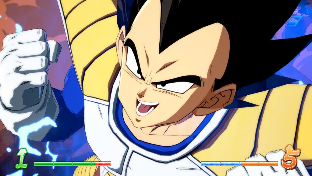 dragon-ball-fighterz-5 | The Outerhaven Base Vegeta in Dragon Ball FighterZ