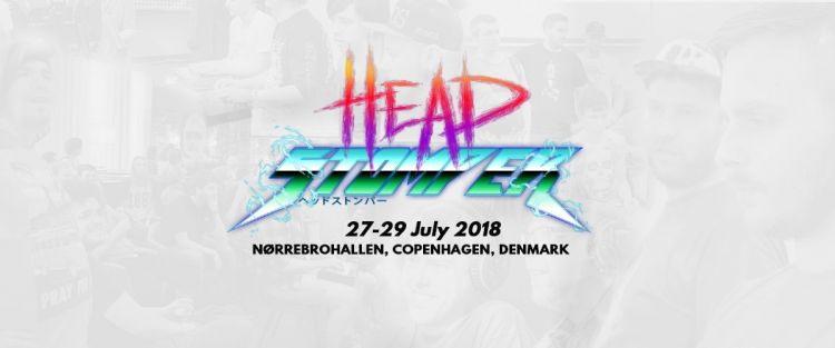 Headstomper 2018 tournament.