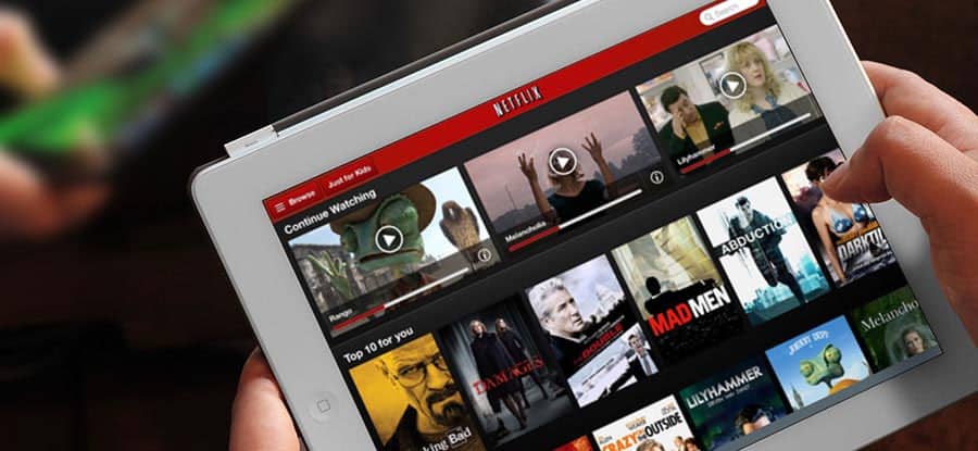 netflix-tab | The Outerhaven