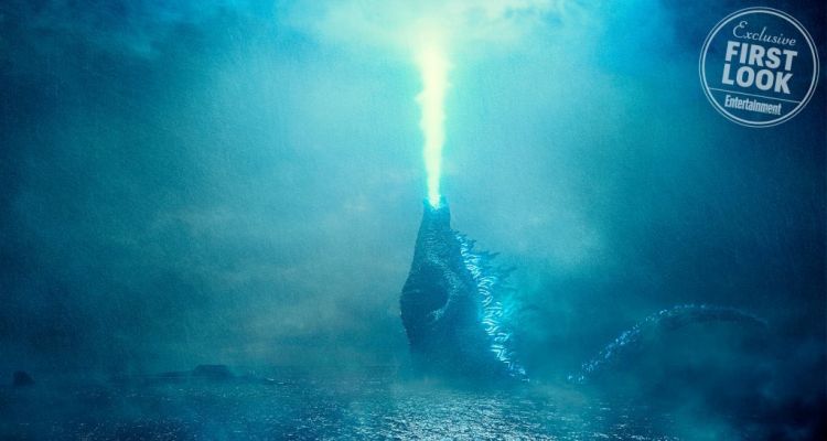 new godzilla movie image