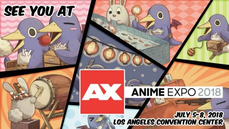 nis america ax2018 | The Outerhaven nis america ax2018