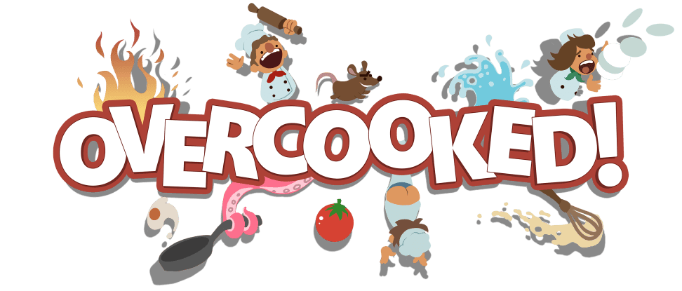 overcooked logo | The Outerhaven Overcooked