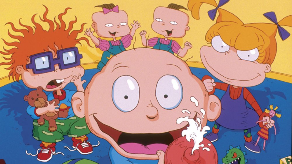 RUGRATS | The Outerhaven Rugrats