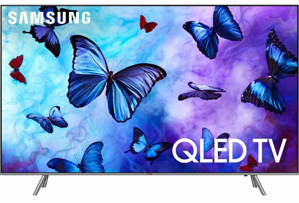 samsung q6fn 55-inch front view | The Outerhaven samsung q6fn 55-inch front view