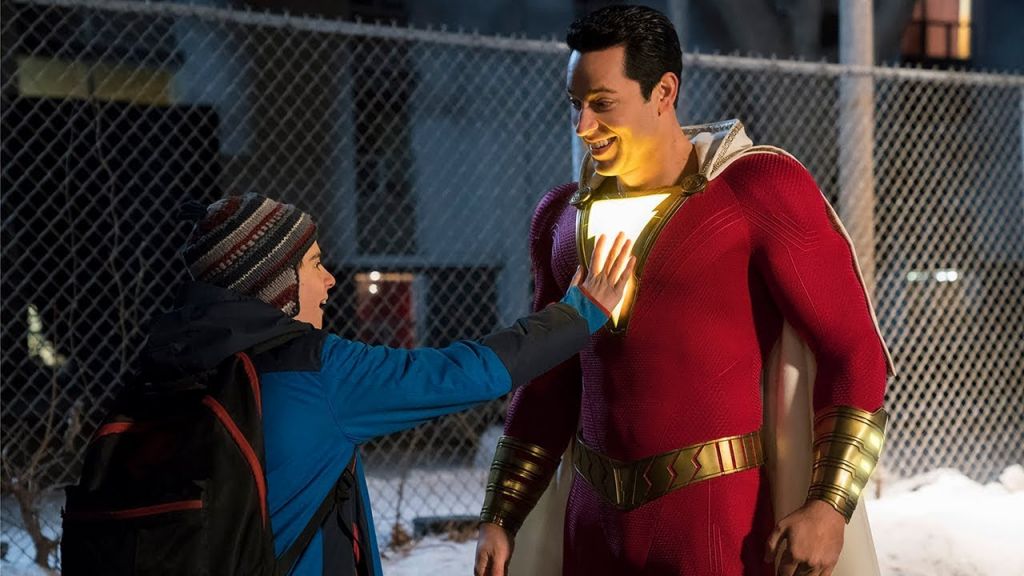 Update!: ‘Shazam 2’ Has NOT Officially Been Announced Via CCXP shazam-movie-trailer-header Shazam 2