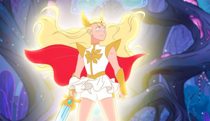 She-Ra